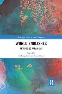 portada World Englishes: Rethinking Paradigms (Routledge Studies in World Englishes) 