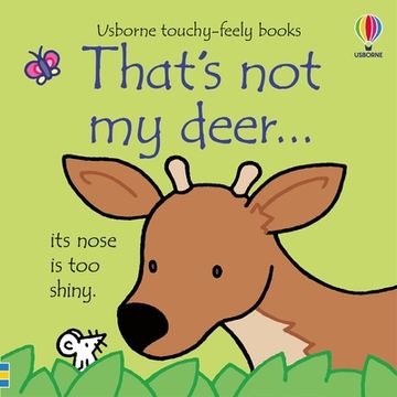 portada That's not my Deer. (in English)
