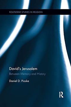 portada David's Jerusalem: Between Memory and History (en Inglés)