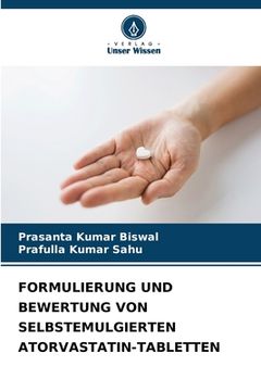 portada Formulierung Und Bewertung Von Selbstemulgierten Atorvastatin-Tabletten (en Alemán)