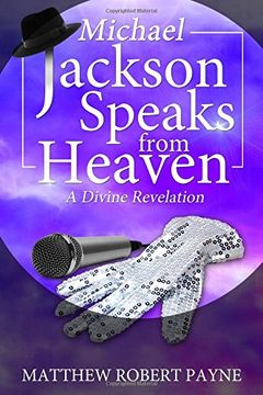 portada Michael Jackson Speaks from Heaven: A Divine Revelation