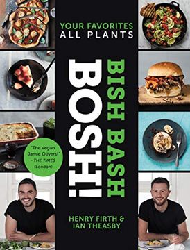 portada Bish Bash Bosh! Your Favorites * all Plants (Bosh Series) 
