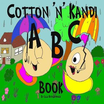portada Cotton N Kandi ABC Book (en Inglés)
