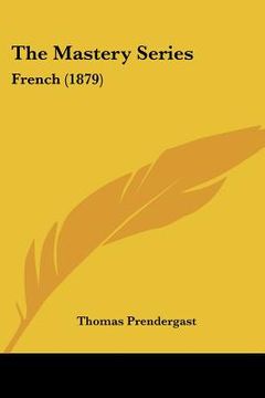 portada the mastery series: french (1879) (en Inglés)