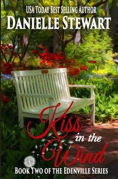 portada Kiss in the Wind (en Inglés)