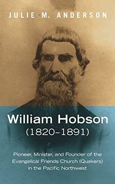 portada William Hobson (1820-1891) (in English)