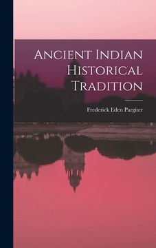 portada Ancient Indian Historical Tradition (en Inglés)