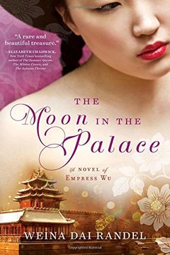 portada The Moon in the Palace (The Empress of Bright Moon Duology) (en Inglés)