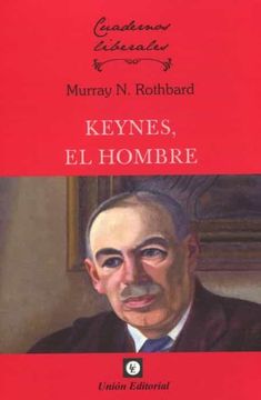 portada Keynes, el Hombre (in Spanish)