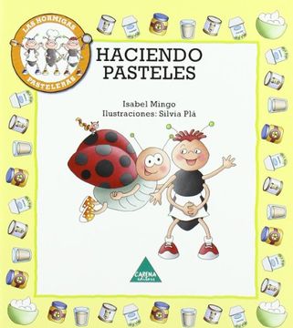 portada Haciendo pasteles (in Spanish)
