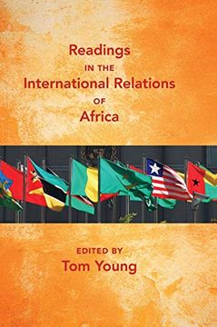 portada Readings in the International Relations of Africa (Readings in African Studies) (en Inglés)