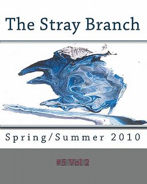 portada the stray branch (en Inglés)