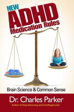 portada new adhd medication rules: paying attention to the meds for paying attention