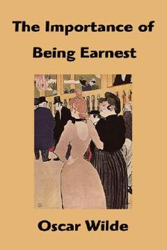 portada the importance of being earnest