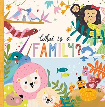 portada What is a Family? (in English)