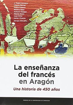 portada Enseñanza del francés en Aragón, La (Fuera de colección)