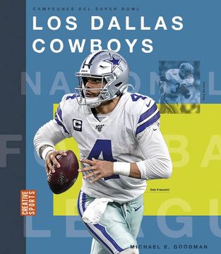 portada Los Dallas Cowboys (in Spanish)
