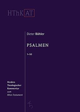 portada Psalmen 1 - 50 (en Alemán)