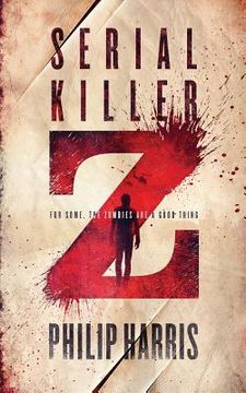 portada Serial Killer Z (en Inglés)