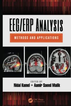 portada Eeg/Erp Analysis: Methods and Applications (en Inglés)