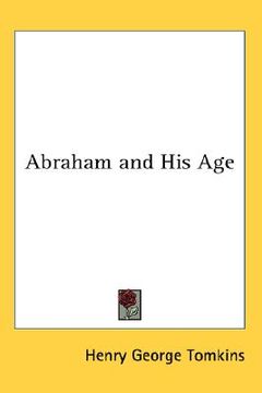 portada abraham and his age (en Inglés)
