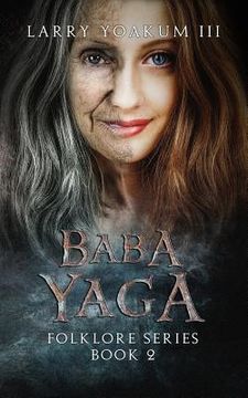 portada Baba Yaga (in English)