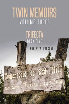 portada Twin Memoirs: Volume Three (in English)