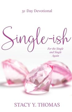 portada Single-ish: 31-Day Devotional for the Single and Single Again (in English)