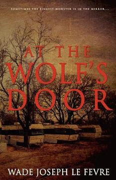 portada At The Wolf's Door (en Inglés)