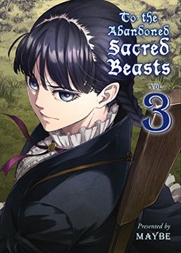 portada To the Abandoned Sacred Beasts, 3 (in English)