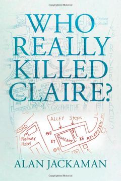 portada Who Really Killed Claire? 
