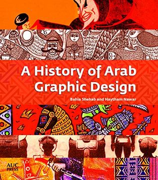portada A History of Arab Graphic Design (en Inglés)