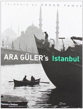 portada Ara Guler's Istanbul (en Inglés)