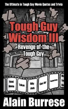 portada tough guy wisdom iii (en Inglés)
