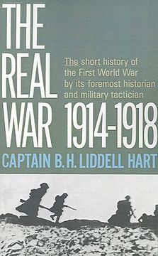 real war, 1914-1918 (en Inglés)