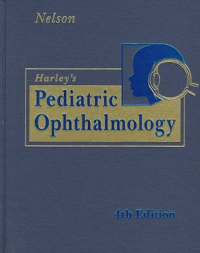portada Harley's Pediatric Ophthalmology