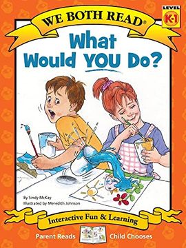 portada What Would you Do? Making Good Choices 