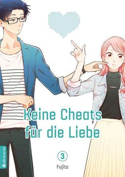 portada Keine Cheats für die Liebe 03 (in German)