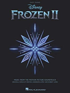 portada Frozen ii Easy Piano 