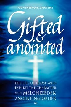 portada gifted & anointed