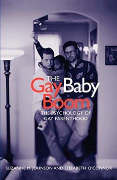 portada The gay Baby Boom: The Psychology of gay Parenthood (en Inglés)