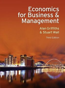 portada Economics for Business and Management (in English)