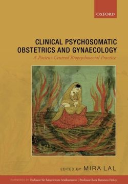 portada Clinical Psychosomatic Obstetrics and Gynaecology: A Patient-centred Biopsychosocial Practice
