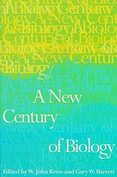 portada A new Century of Biology (en Inglés)