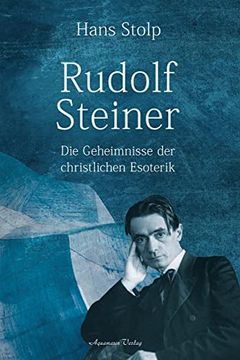 portada Rudolf Steiner: Die Geheimnisse der Christlichen Esoterik (en Alemán)
