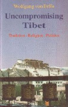 portada Uncompromising Tibet