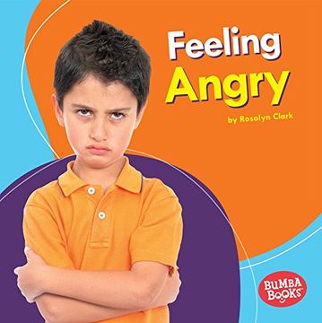 portada Feeling Angry (Bumba Books: Feelings Matter)