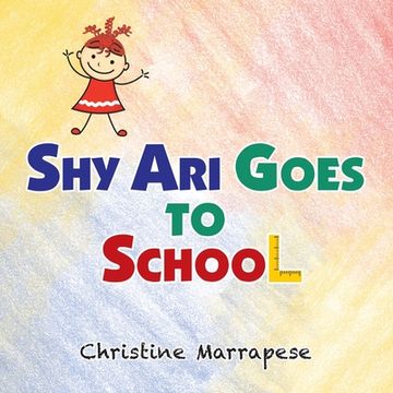 portada Shy Ari Goes to School (in English)