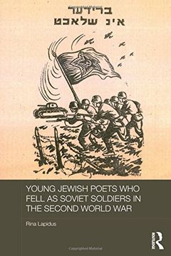 portada Young Jewish Poets Who Fell as Soviet Soldiers in the Second World War (in English)