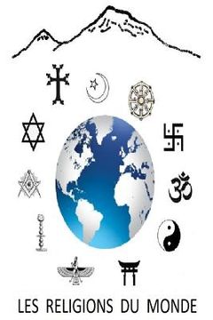 portada Les Religions du Monde: The religions of the world (in French)